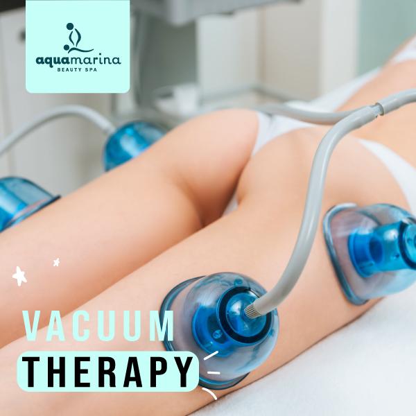 Vacuum therapy 